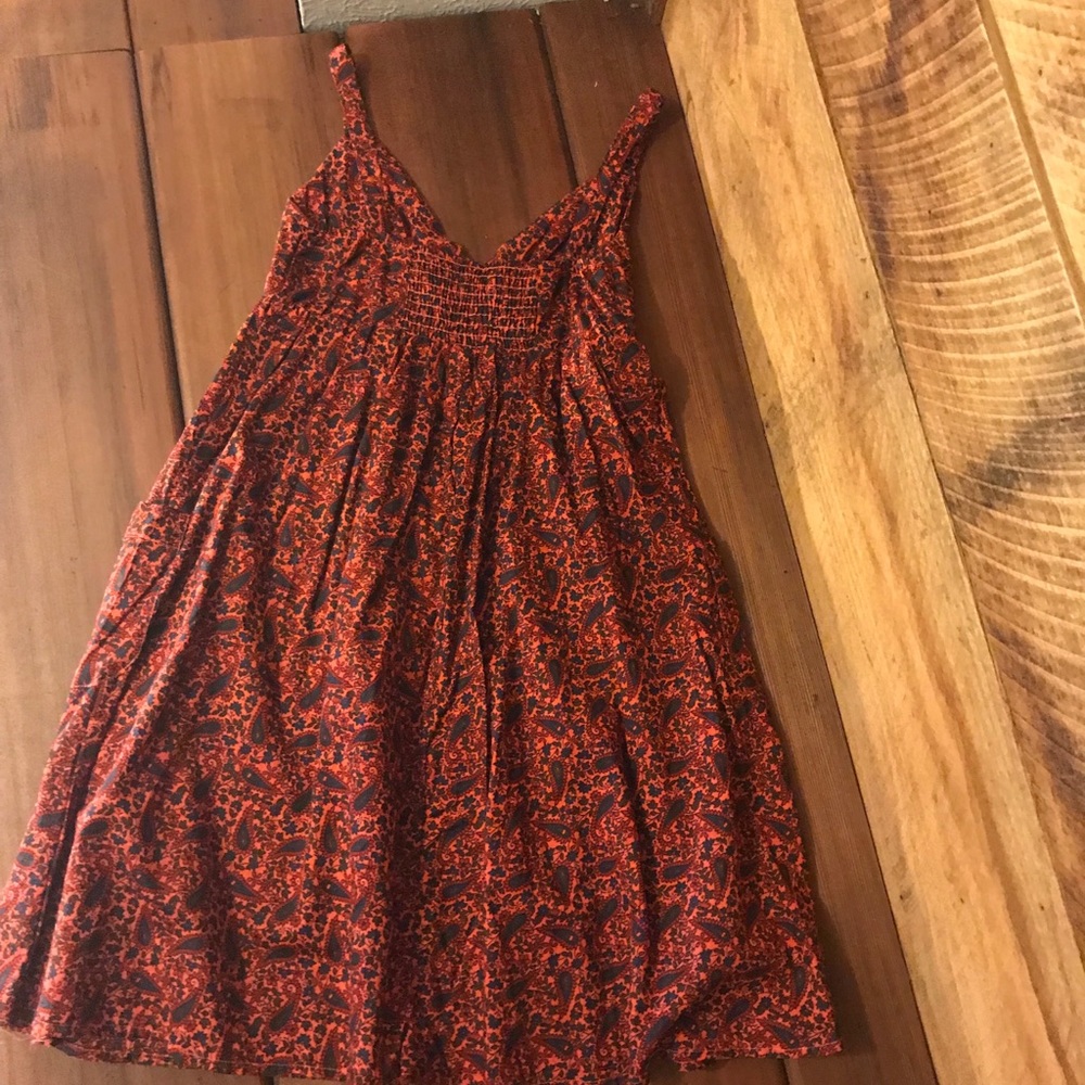 Mossimo boho floral dress - Picture 6 of 6